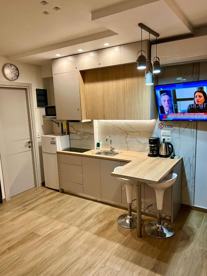 Smart Modern Apartment B 雅典 外观 照片