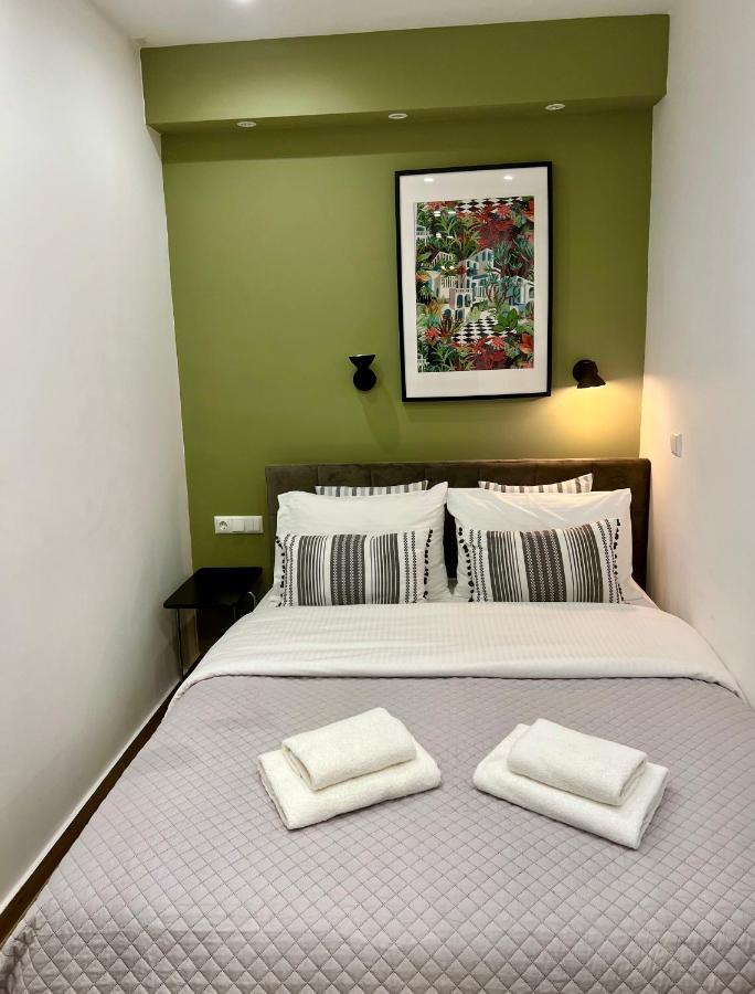 Smart Modern Apartment B 雅典 外观 照片