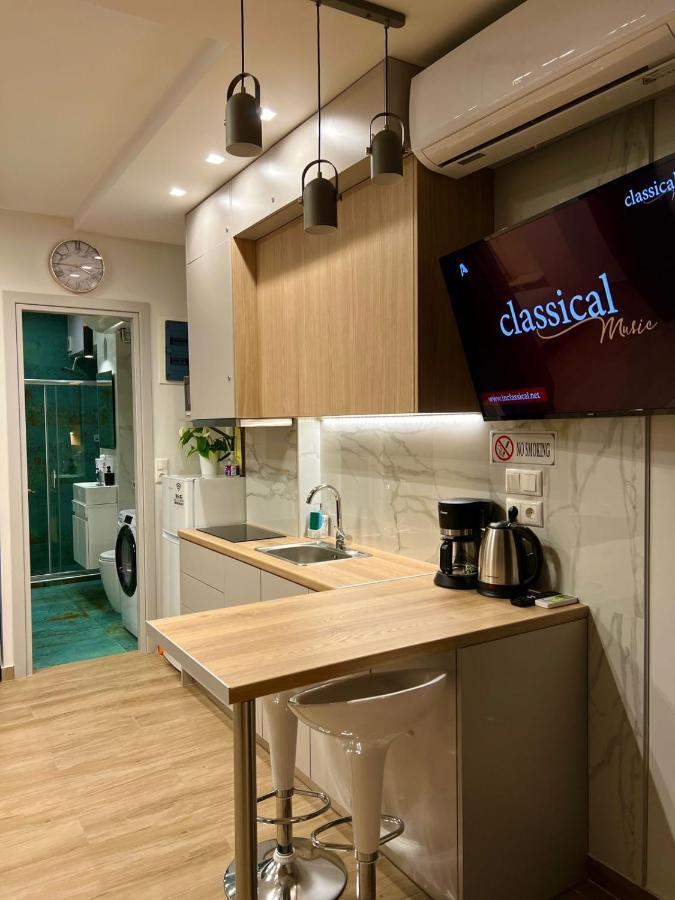 Smart Modern Apartment B 雅典 外观 照片