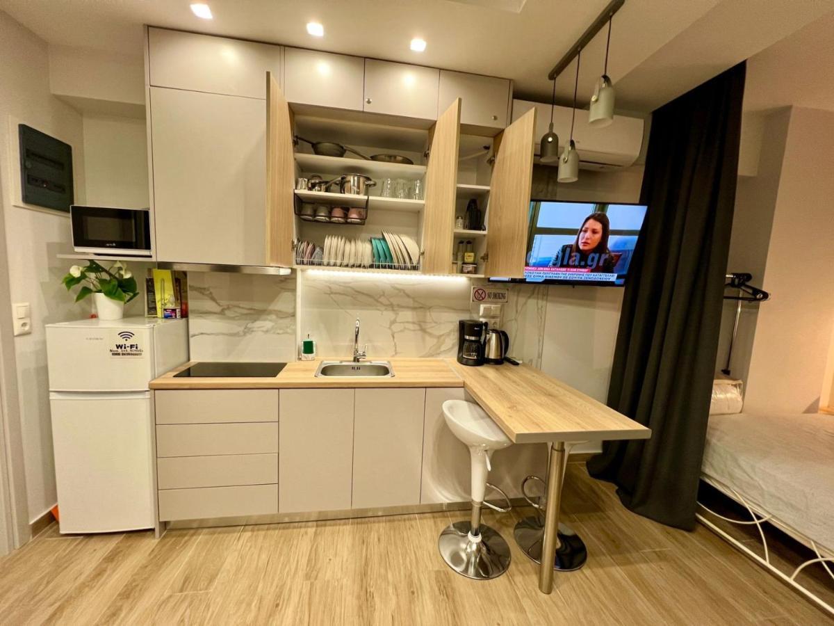 Smart Modern Apartment B 雅典 外观 照片